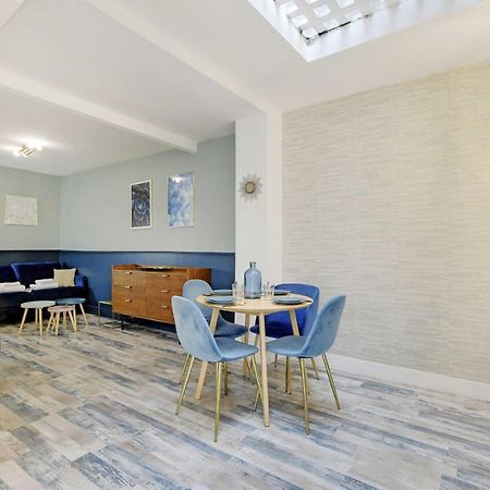 Charming 4P1Br Apartment - Republic Paris Exterior foto