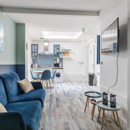 Charming 4P1Br Apartment - Republic Paris Exterior foto