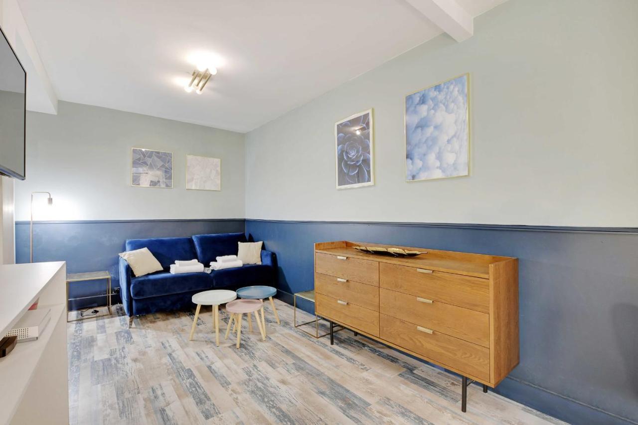 Charming 4P1Br Apartment - Republic Paris Exterior foto