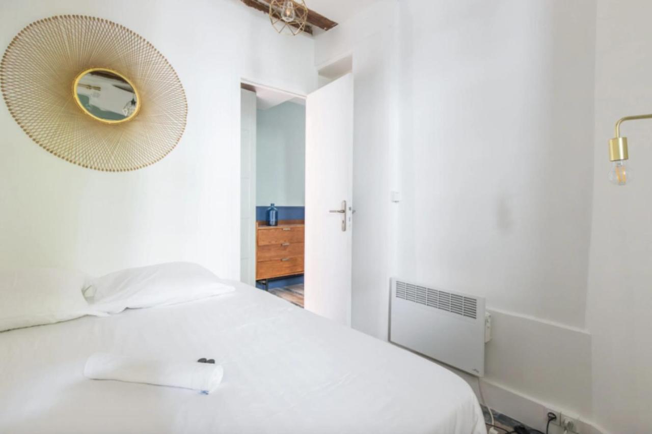 Charming 4P1Br Apartment - Republic Paris Exterior foto